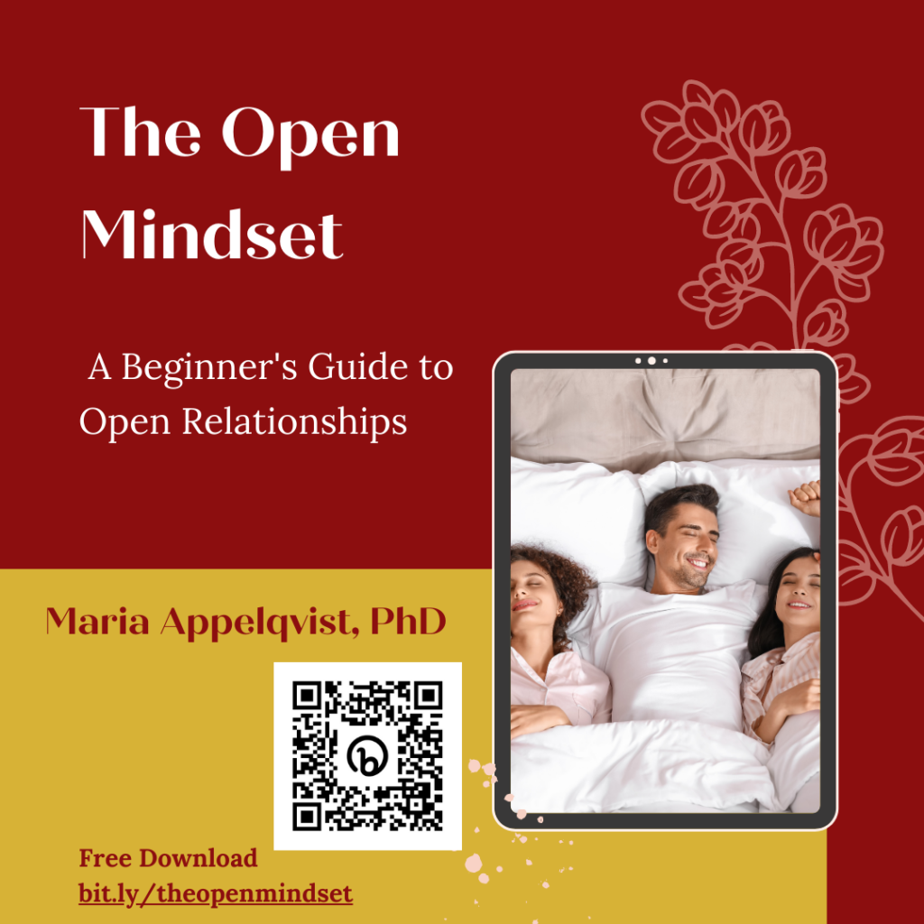 Free ebook the open mindset
