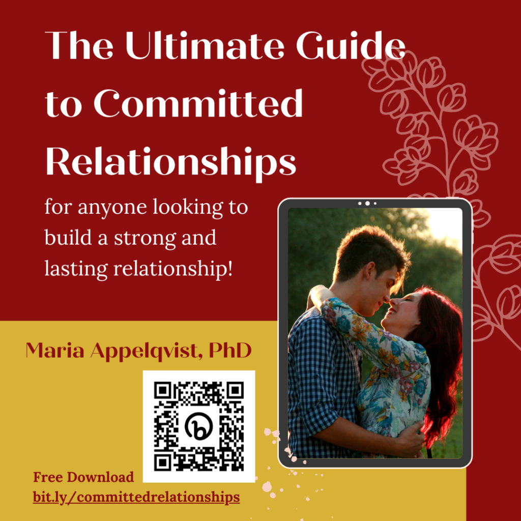 free ebook committed relationships